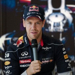 Vettel: Tim Rival Takkan Pernah Tahu Rahasia Kecepatan Red Bull