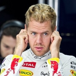 Vettel Bersiap Hadapi Persaingan Ketat dengan Pebalap Mercedes