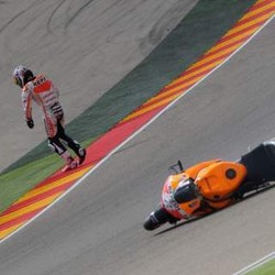 Marquez Terima Jika Dijatuhi Sanksi