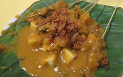 Iko Gantinyo: Segar Manis Es Durian Nan Sabananyo