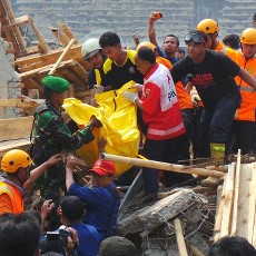 Shinta yang Tewas Akibat Rumah Roboh Warga Kelapa Gading