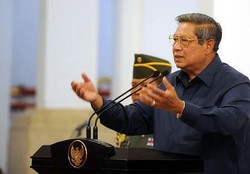  SBY: Saya Tidak Berwenang Hukum Mati Akil Mochtar