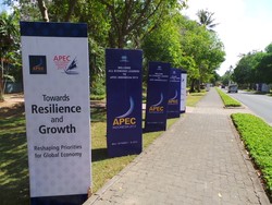  Tifatul: Insya Allah Para Delegasi APEC di Bali Aman