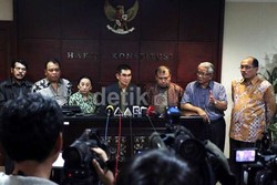 KY Dukung Perpu untuk Pengawasan MK