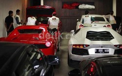2 Minggu Sebelum Ditangkap KPK, Tubagus Ikut Acara Lamborghini di Bali