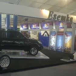 Besok, Mobil Esemka Dijual Rp 112 Juta/Unit di Parkir Timur Senayan