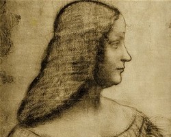 Lukisan Isabella d Este Milik Leonardo Da Vinci Ditemukan di Swiss