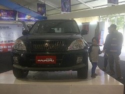 Besok, Mobil Esemka Dijual Rp 112 Juta/Unit di Parkir Timur Senayan