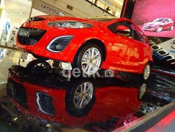 Kapan Ada Mazda2 yang Lebih Irit, Mazda?
