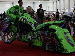 Modifikator Asing Berdatangan ke RI, Lokal Takkan Mati!