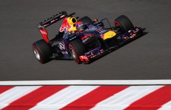 Di Sesi Terakhir, Vettel Patahkan Dominasi Hamilton