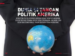 Dunia di Tangan Politik Amerika