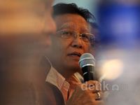 Prof. Romli Bicara Kasus Suap Impor Daging Sapi