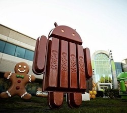 Bareng Android KitKat, Google Ungkap Smartwatch?