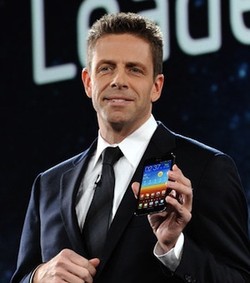 Samsung Ditinggal Bos Galaxy