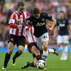 Dua Gol Januzaj Menangkan MU 