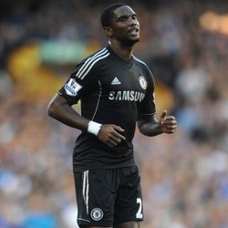 Mourinho: Etoo Masih Butuh Waktu