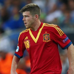 Alberto Moreno Sedang Berbunga-bunga