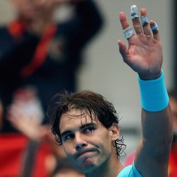 Senin, Nadal Jadi Nomor Satu Dunia Lagi