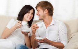 Pria yang Minum Kopi Ereksinya Lebih Kuat