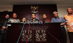 Setelah Pidato SBY, MK Tetap Ngotot Tolak Pengawasan Eksternal