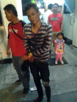 Dikenal Brutal, Ini Daftar Aksi Kriminal Fiko Panglima Geng Motor Klewang