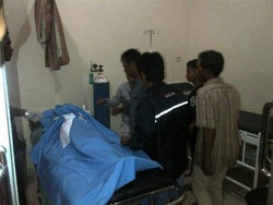 Sakit Hati, Pedagang Sate Bantai Istri dan Pasangan Selingkuhnya