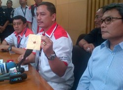 BNN Selidiki Pemasok Narkoba ke Akil Mochtar