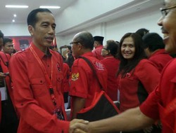 PDIP Wacanakan Penggantian Jokowi di DPD PDIP Jawa Tengah