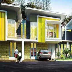 Modernland Jual Rumah Paling Murah Rp 1,2 Miliar di Tangerang
