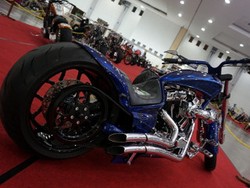 Modifikasi Bisa Harumkan Nama Bangsa