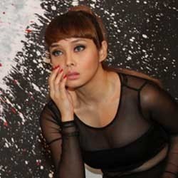 Khawatir HIV/AIDS, Terry Puteri Hati-hati Pilih Calon Suami