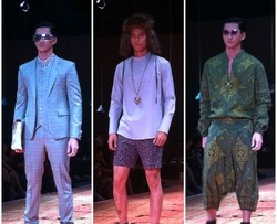 Banyak Permintaan, Hengki Kawilarang Rilis Koleksi Busana Pria