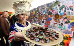 Serangga Kini Jadi Alternatif Makanan Sehat di China