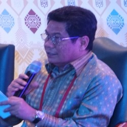 Para Bos BUMN Juga Muncul di APEC CEO Summit Bali
