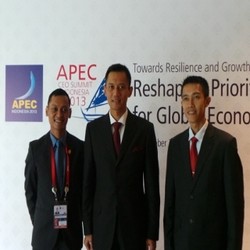 30 Perwira TNI Berjas Hadir di Pertemuan Para CEO Asia Pasifik, Ada Apa?