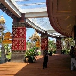 Usai KTT APEC, Bagaimana Nasib Ruang Retreat di Hotel Sofitel?