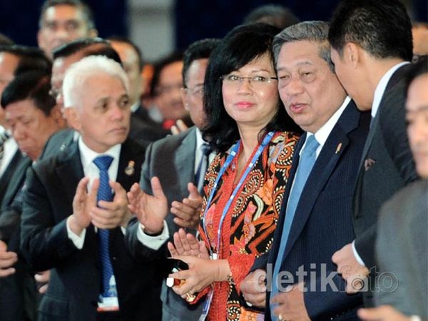 SBY Buka APEC CEO Summit