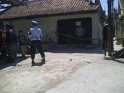 2 Polisi Militer Datangi Lokasi, Pelaku Anggota TNI?