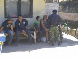 Cerita Warga Soal Cekcok Sengit Tante Veni dan Suami di Tengah Gang