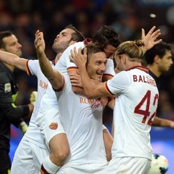 Garcia: Roma Bermain Layaknya Seorang Pria 