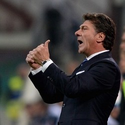 Mazzarri: Inter Tak Inferior dari Roma