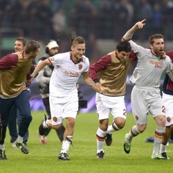 Totti: Roma Bisa Melaju Jauh