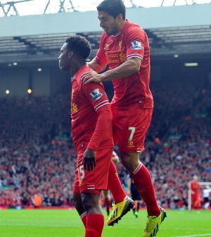 Kombinasi Cantik Bernama Daniel Suarez