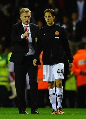 Pujian Moyes untuk Januzaj
