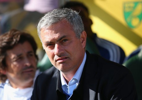 Pergantian Pemain oleh Mourinho Berbuah Manis