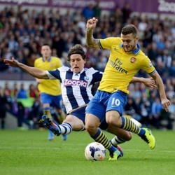 Arsenal Tertahan di Markas West Brom