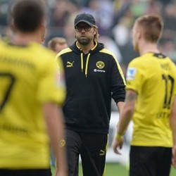 Klopp: Dortmund Kalah karena Salah Sendiri