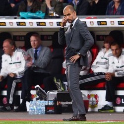 Bayern Hanya Raih Hasil Imbang, Guardiola Tetap Puas