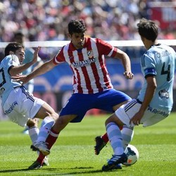 Atasi Celta, Atletico Terus Tempel Barca